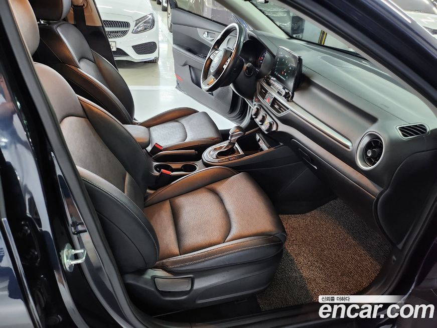 Kia K3 2019