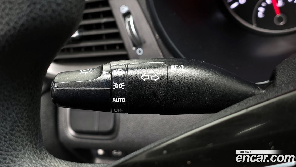 Kia K5 2019