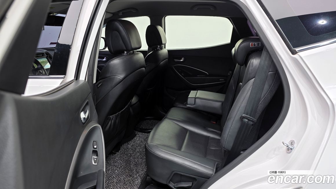 Hyundai Santafe 2013