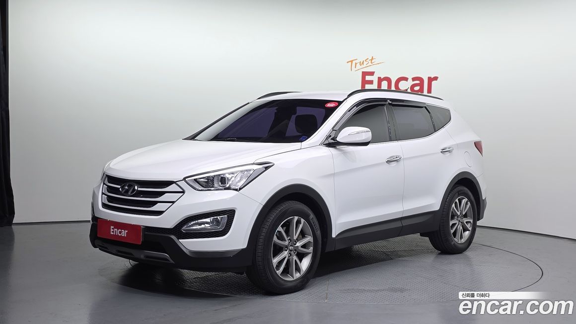 Hyundai Santafe 2013