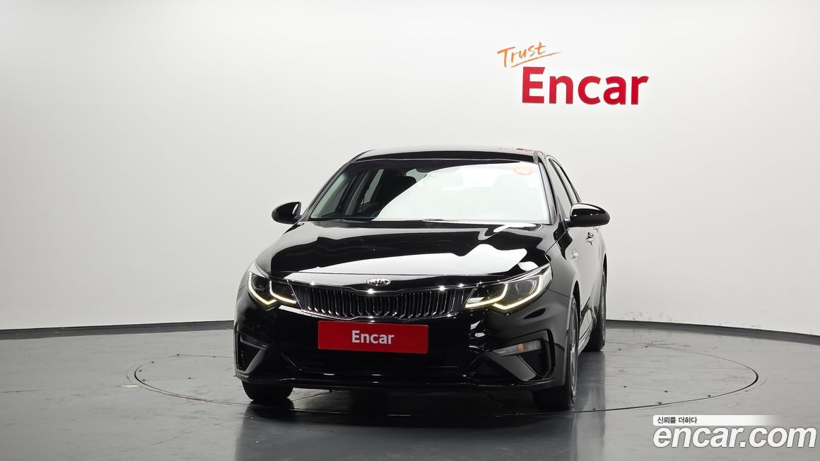 Kia K5 2019