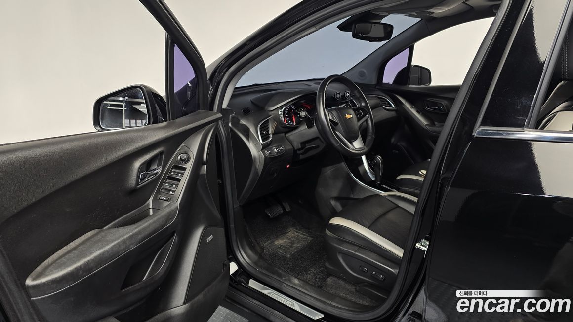 ChevroletGMDaewoo Trax 2018