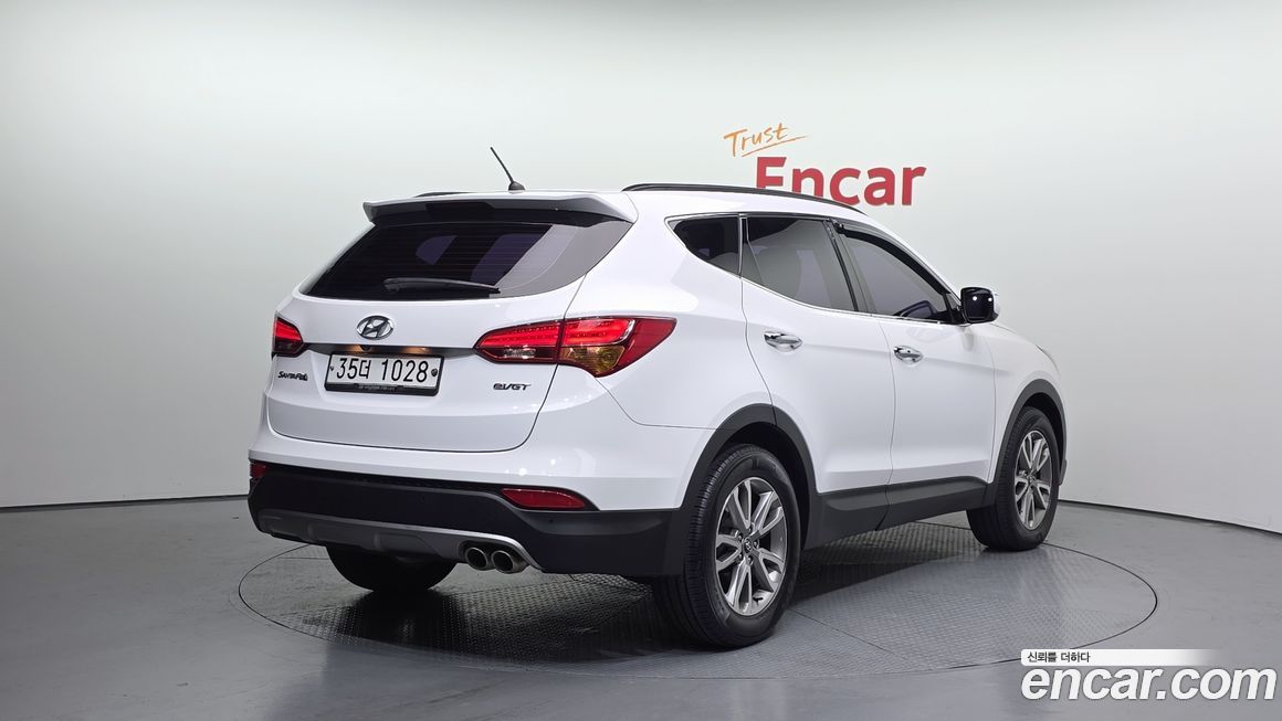 Hyundai Santafe 2013