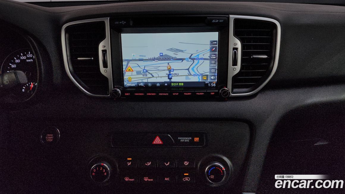 Kia Sportage 2016