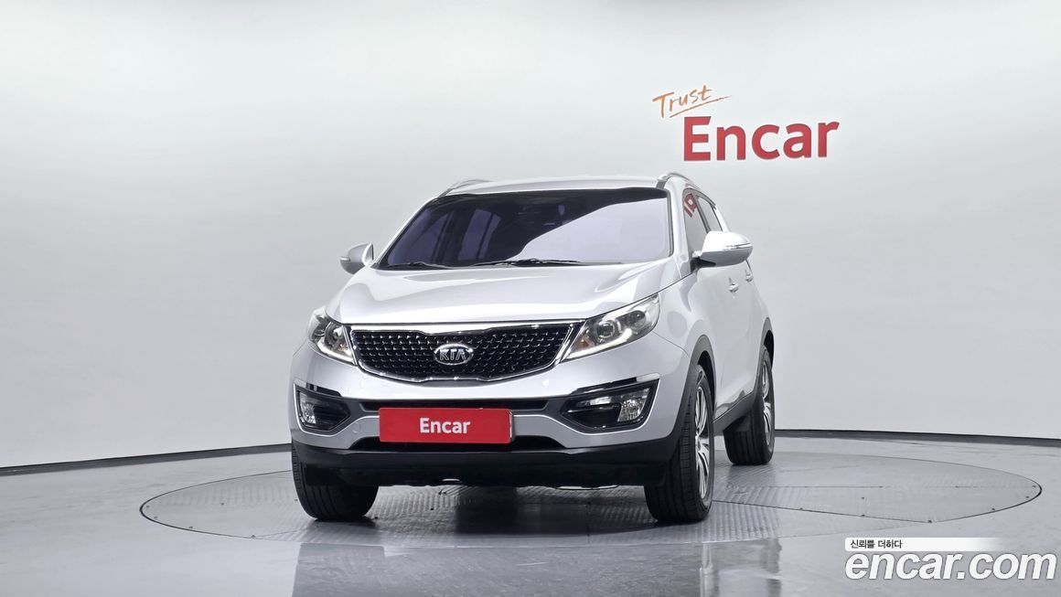 Kia Sportage 2016