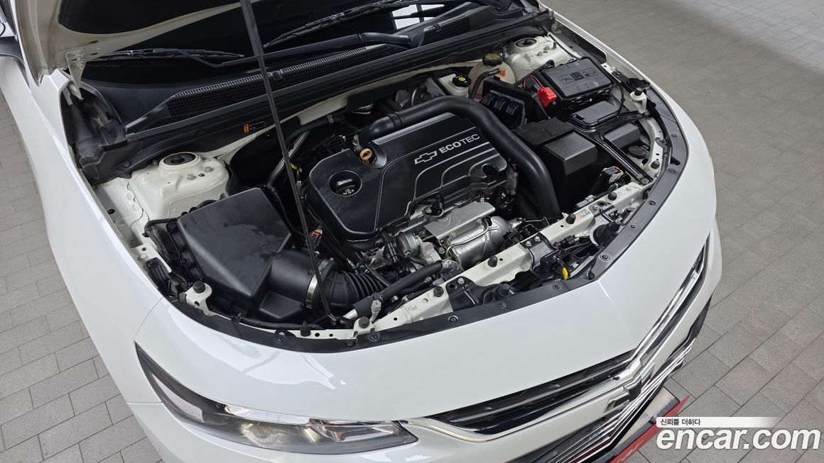 ChevroletGMDaewoo Malibu 2017