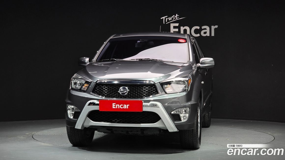 KG_Mobility_Ssangyong KORANDO 2016