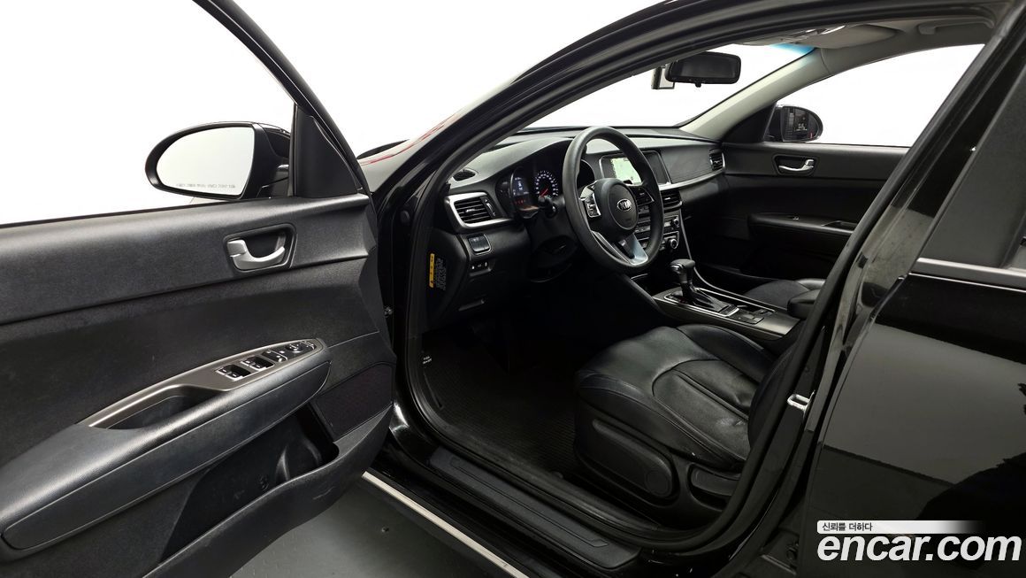 Kia K5 2019