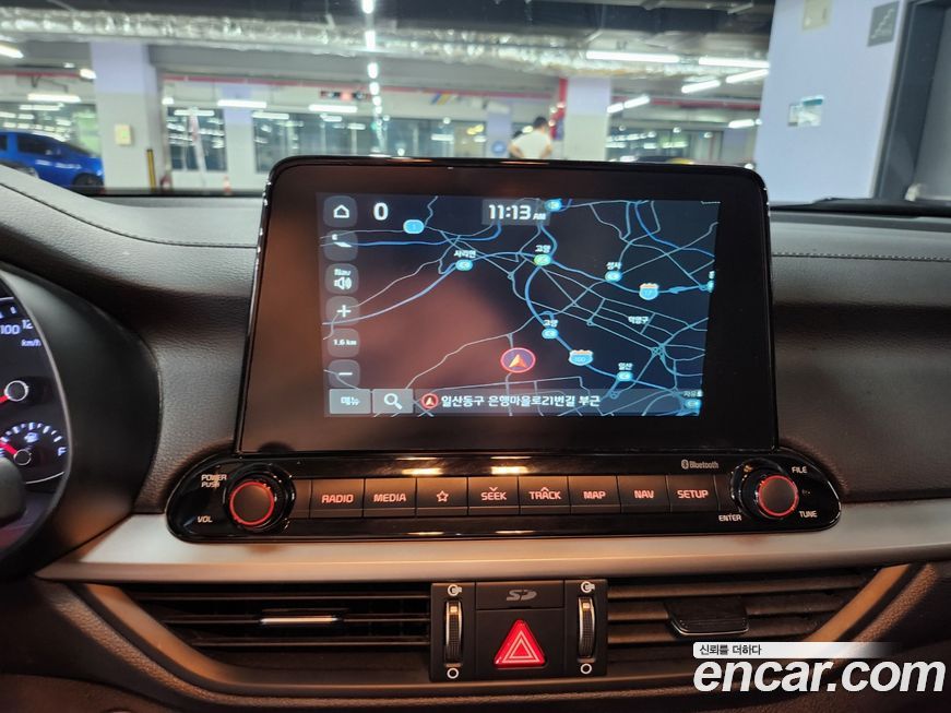 Kia K3 2019