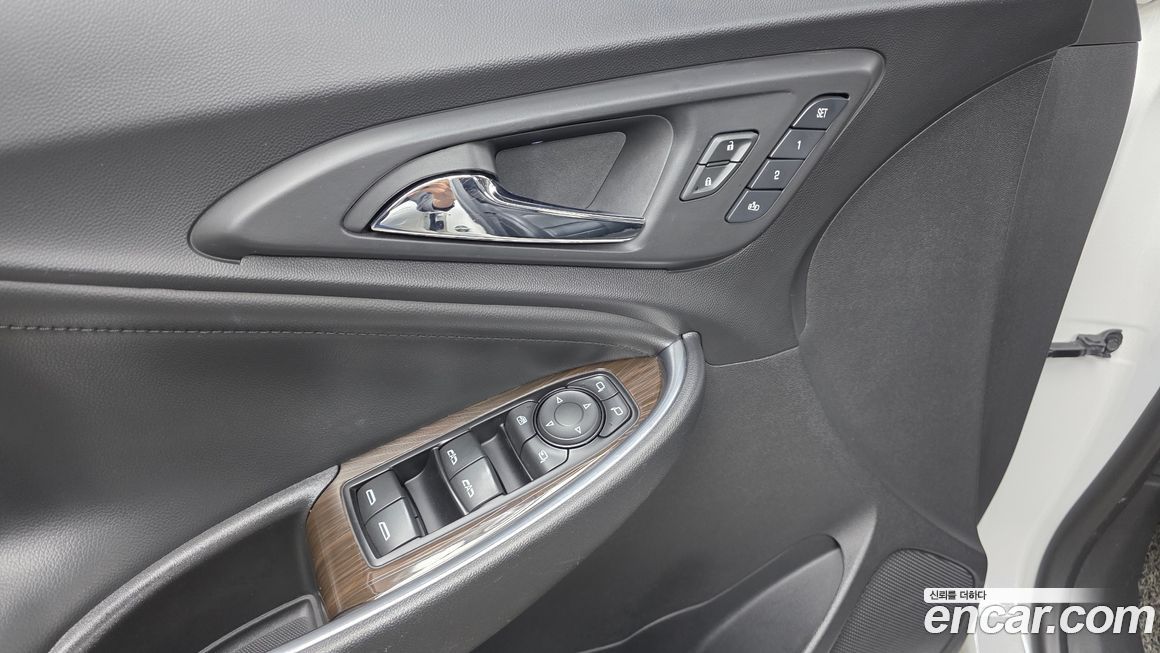 ChevroletGMDaewoo Malibu 2017