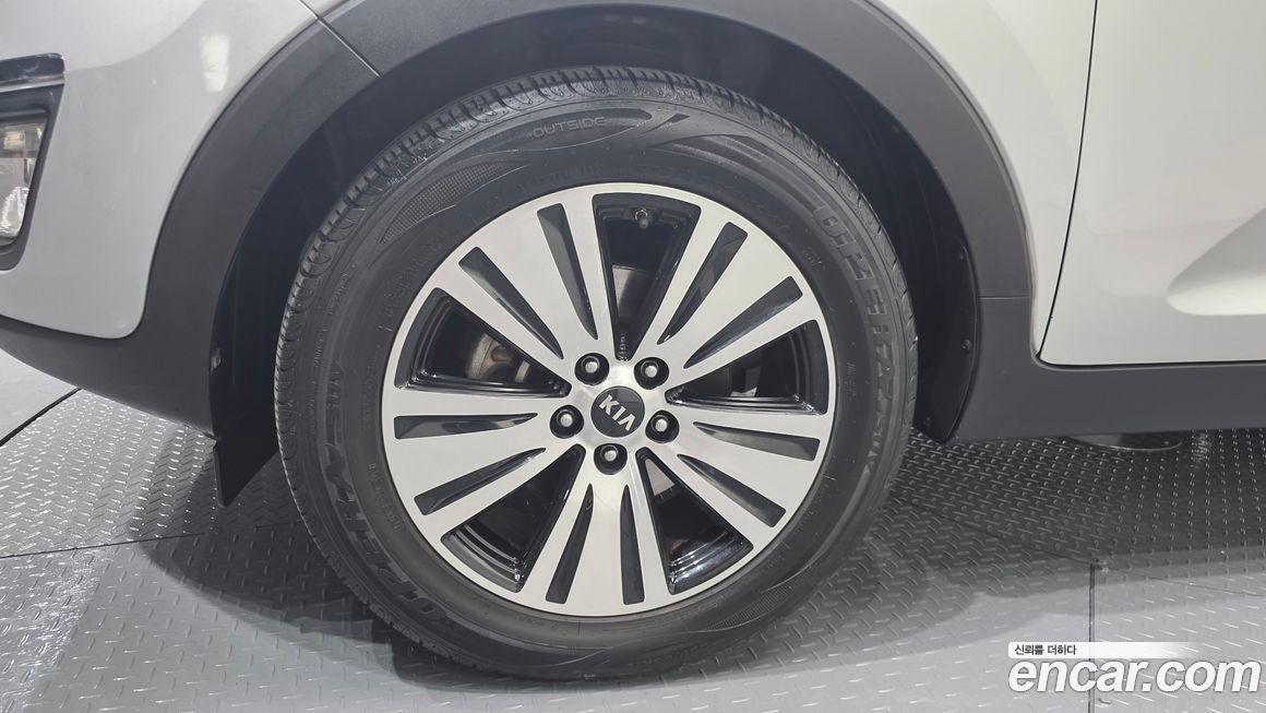 Kia Sportage 2016