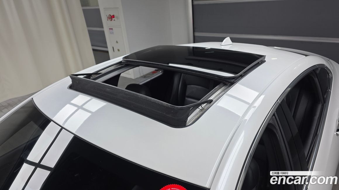 ChevroletGMDaewoo Malibu 2017