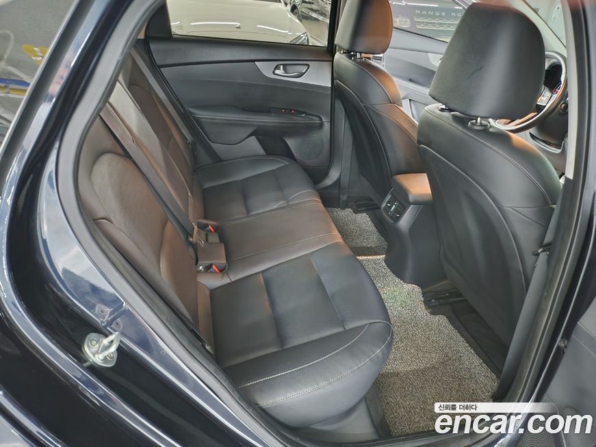 Kia K3 2019
