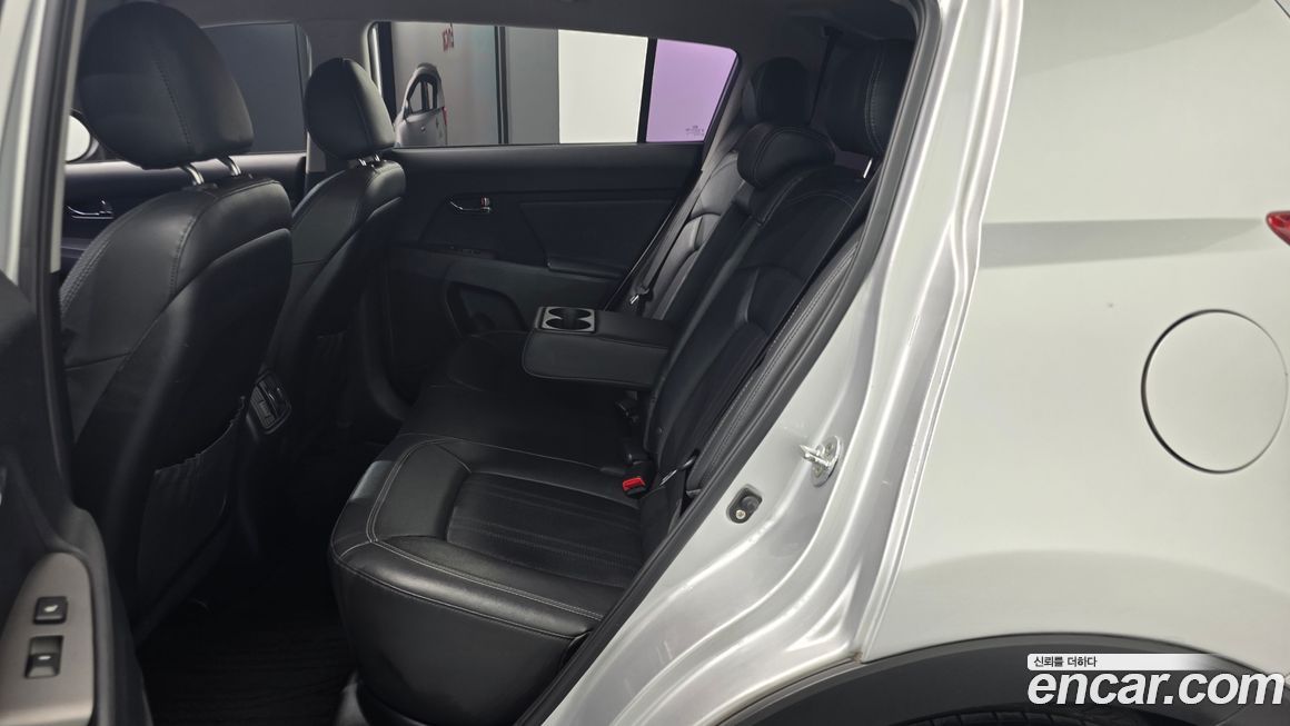 Kia Sportage 2016