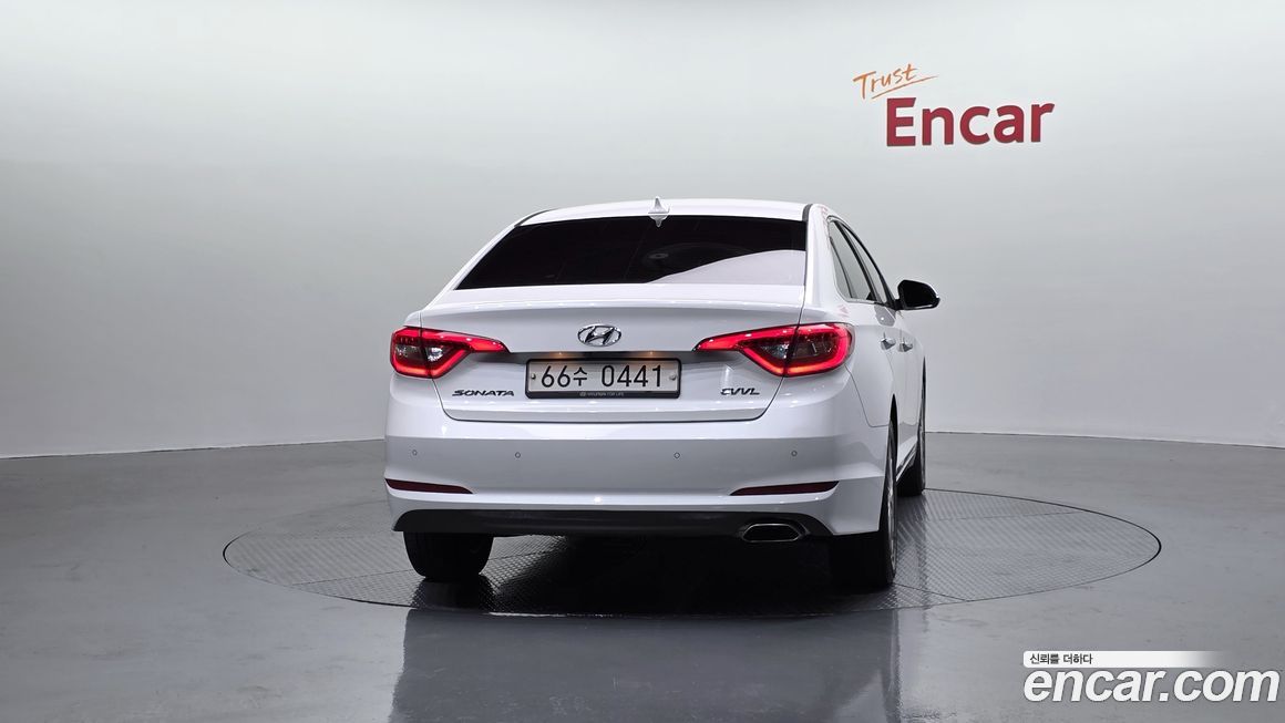 Hyundai Sonata 2017