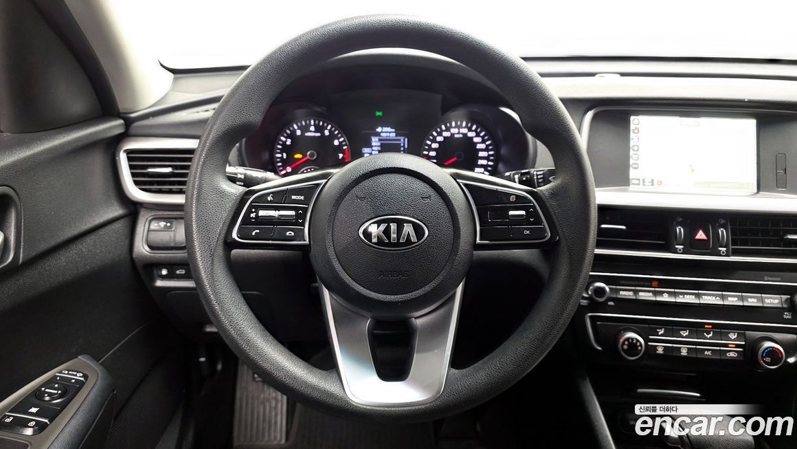 Kia K5 2019