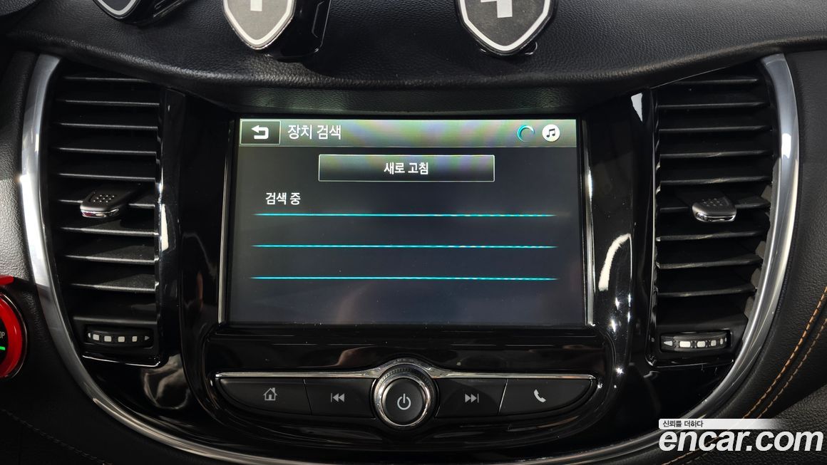 ChevroletGMDaewoo Trax 2018