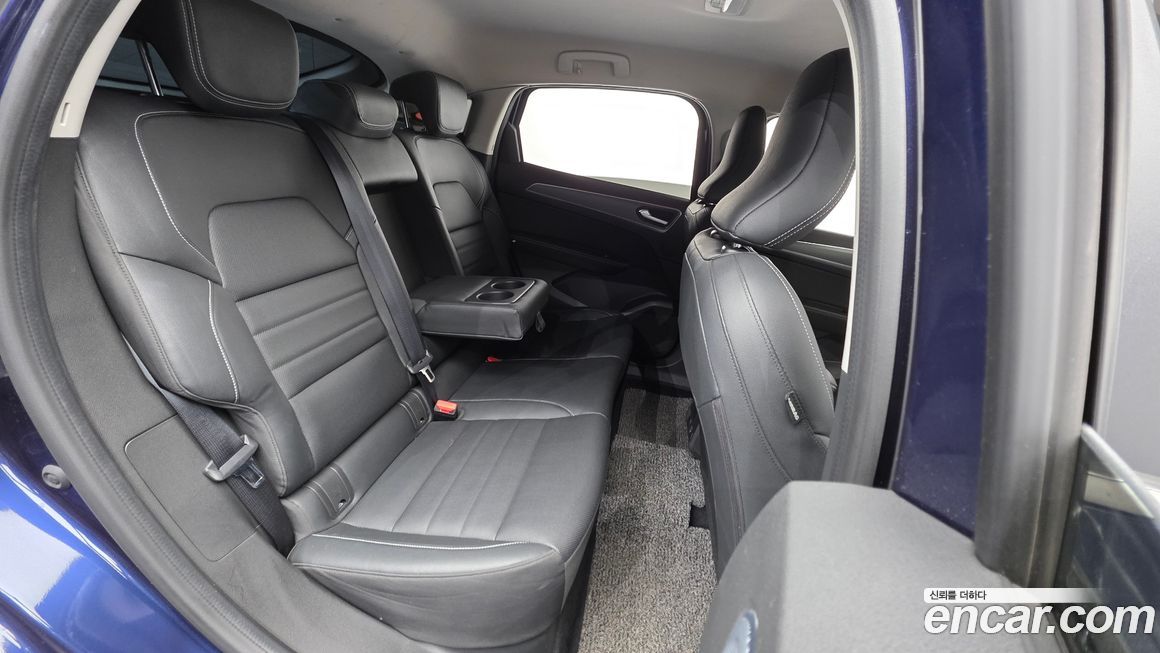 Renault-KoreaSamsung XM3 2020