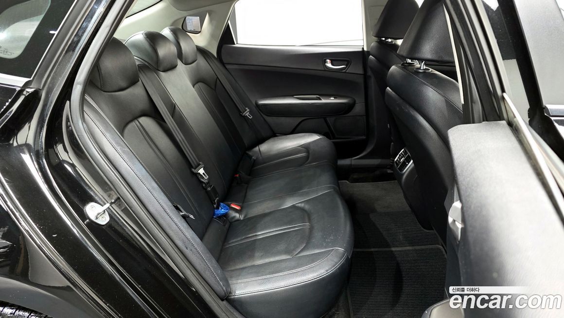 Kia K5 2019