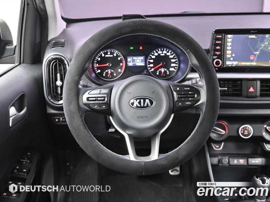 Kia morning 2018