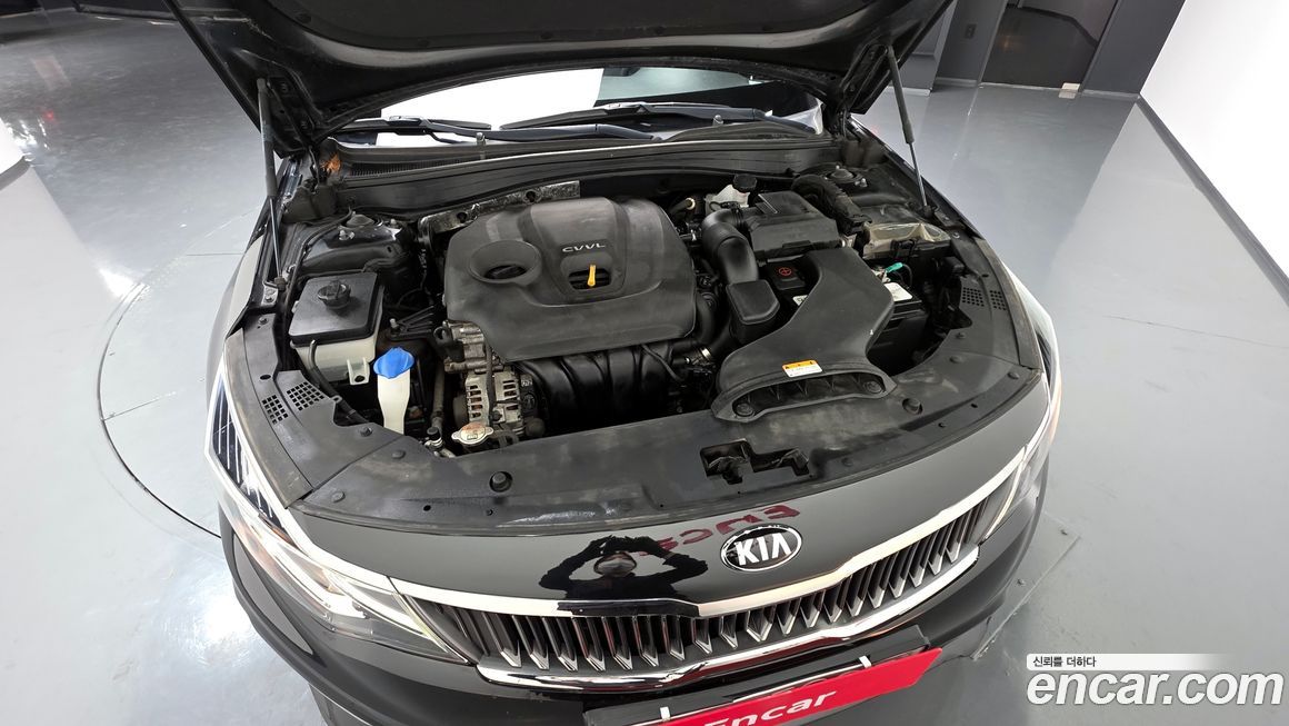 Kia K5 2019