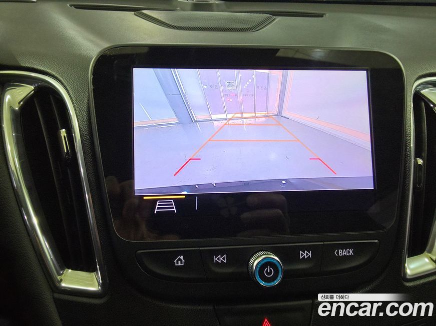 ChevroletGMDaewoo Malibu 2019