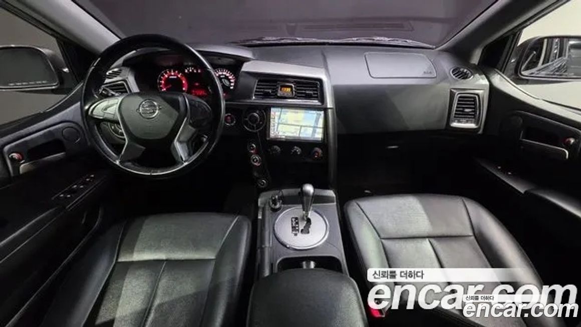 KG_Mobility_Ssangyong KORANDO 2016