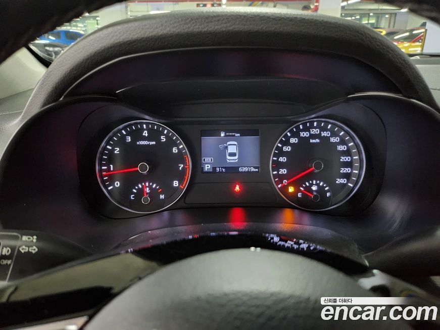 Kia K3 2019