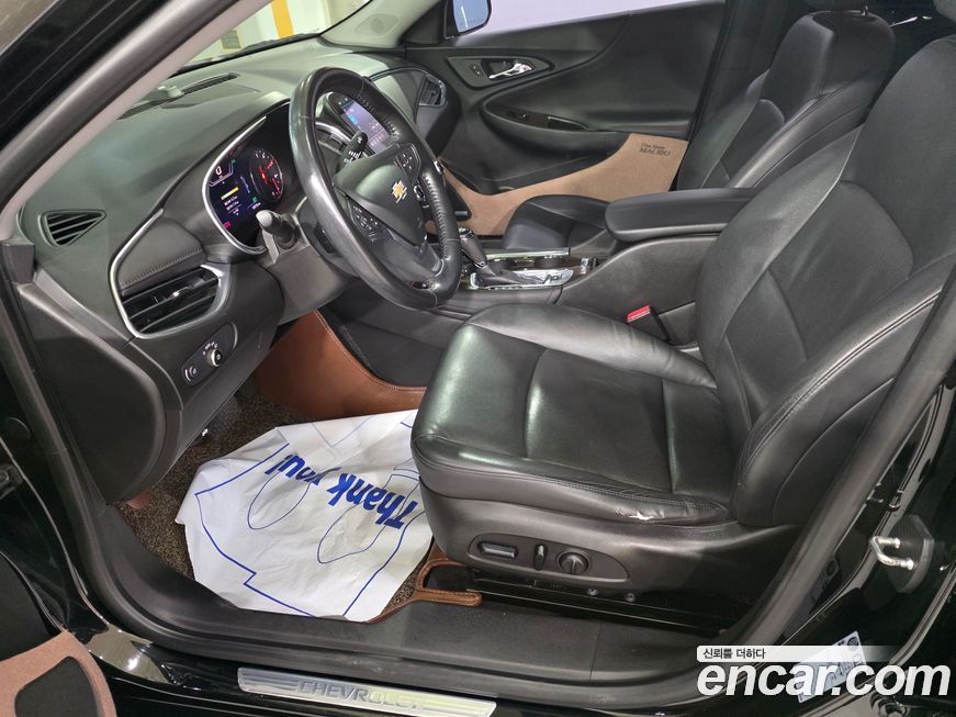 ChevroletGMDaewoo Malibu 2019