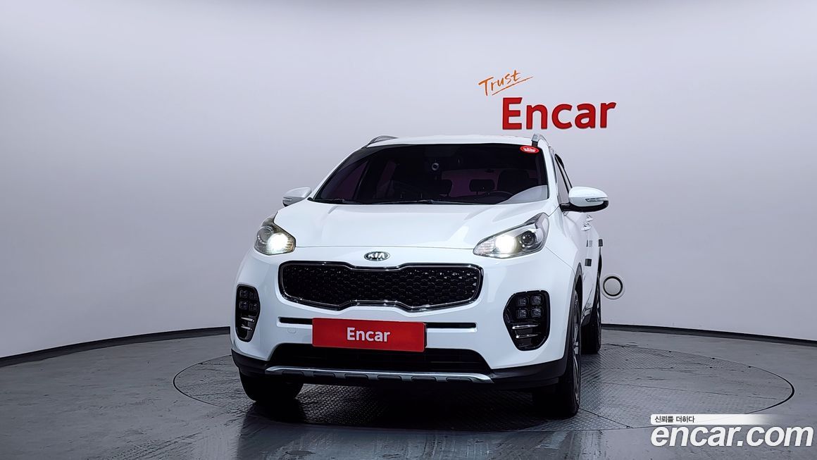 Kia Sportage 2016