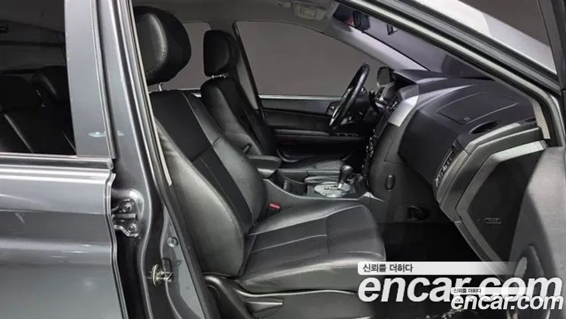 KG_Mobility_Ssangyong KORANDO 2016