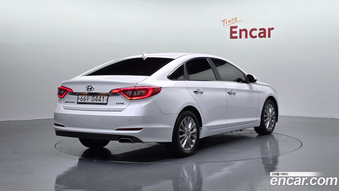 Hyundai Sonata 2017