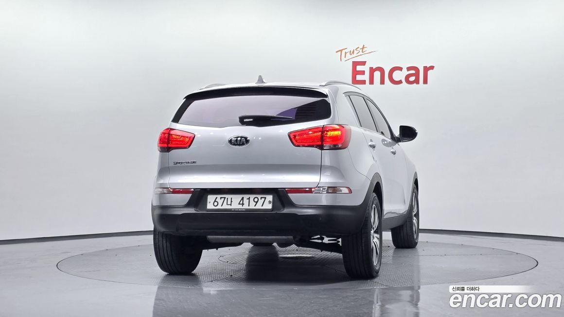 Kia Sportage 2016