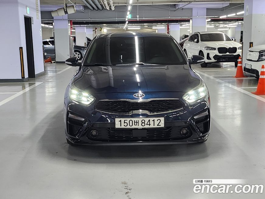 Kia K3 2019