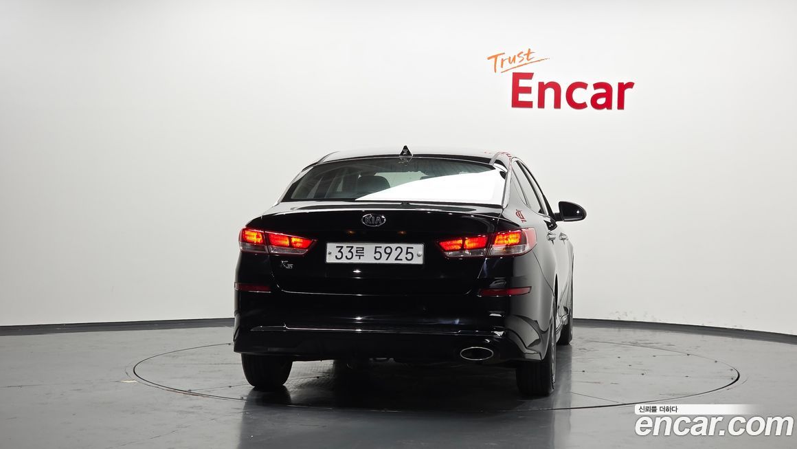 Kia K5 2019