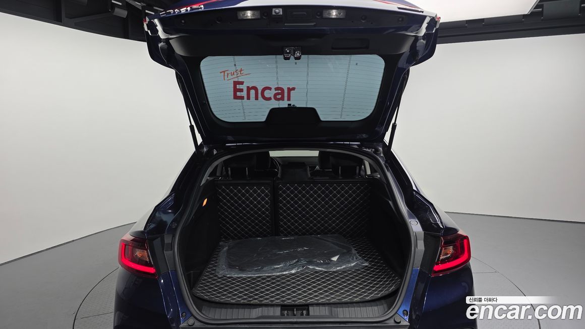 Renault-KoreaSamsung XM3 2020