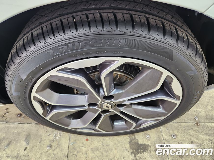 Renault-KoreaSamsung Cilo 2019