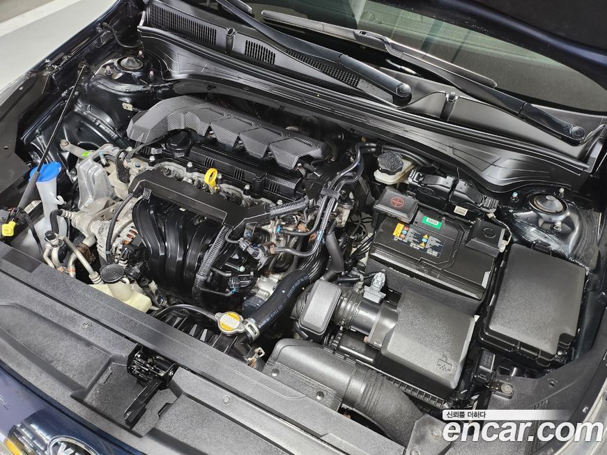 Kia K3 2019