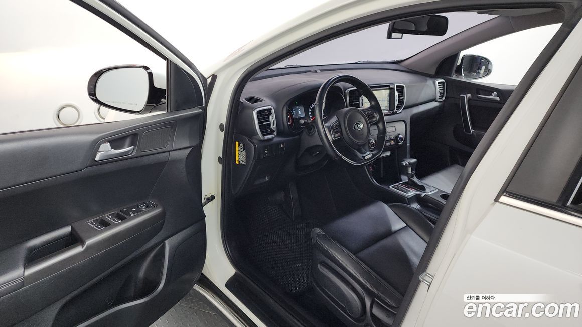 Kia Sportage 2016