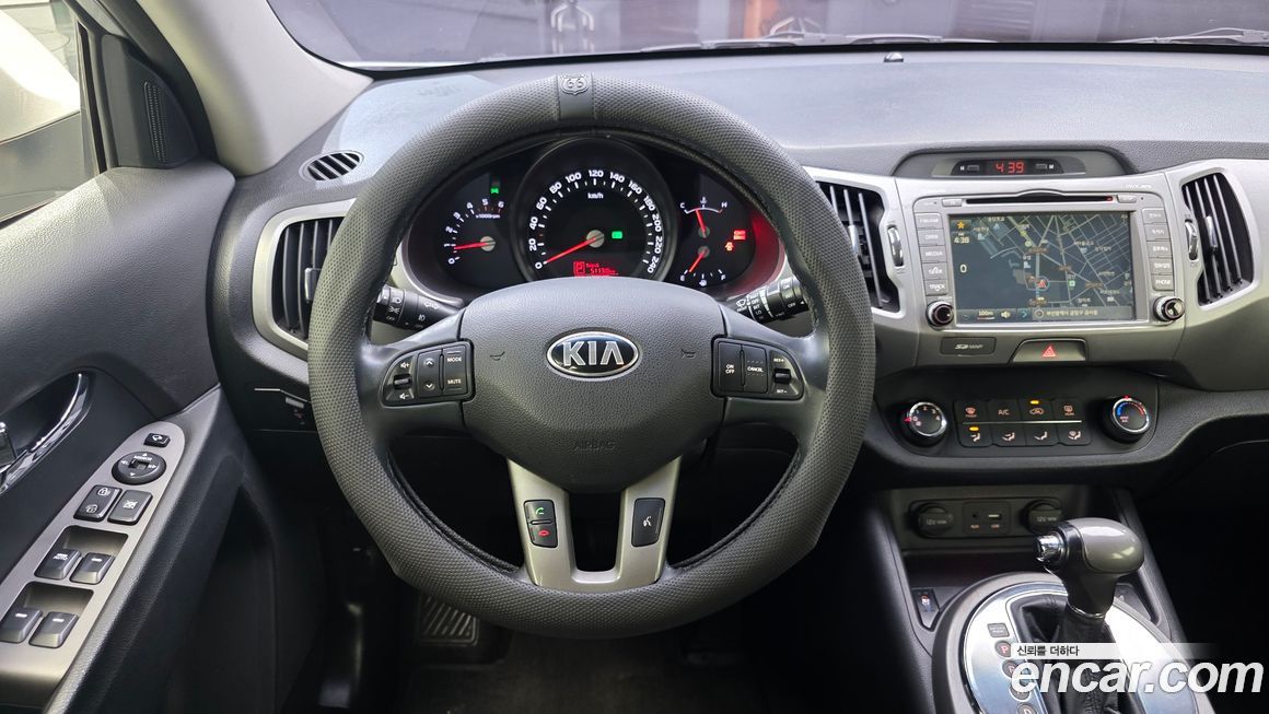 Kia Sportage 2016