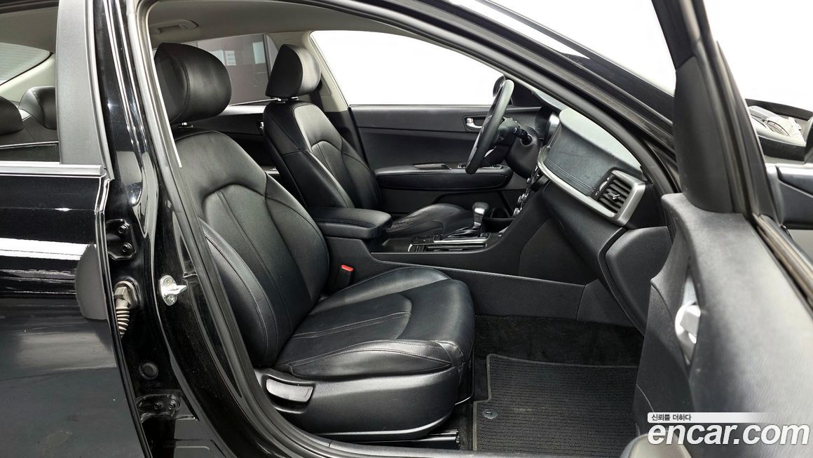 Kia K5 2019