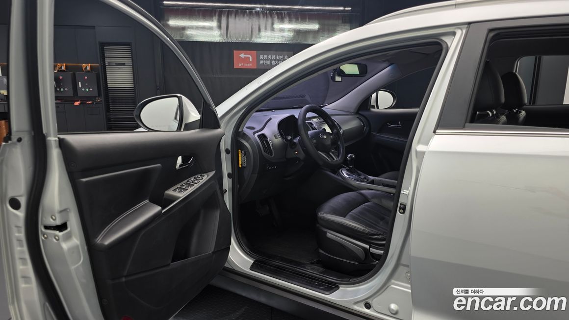 Kia Sportage 2016