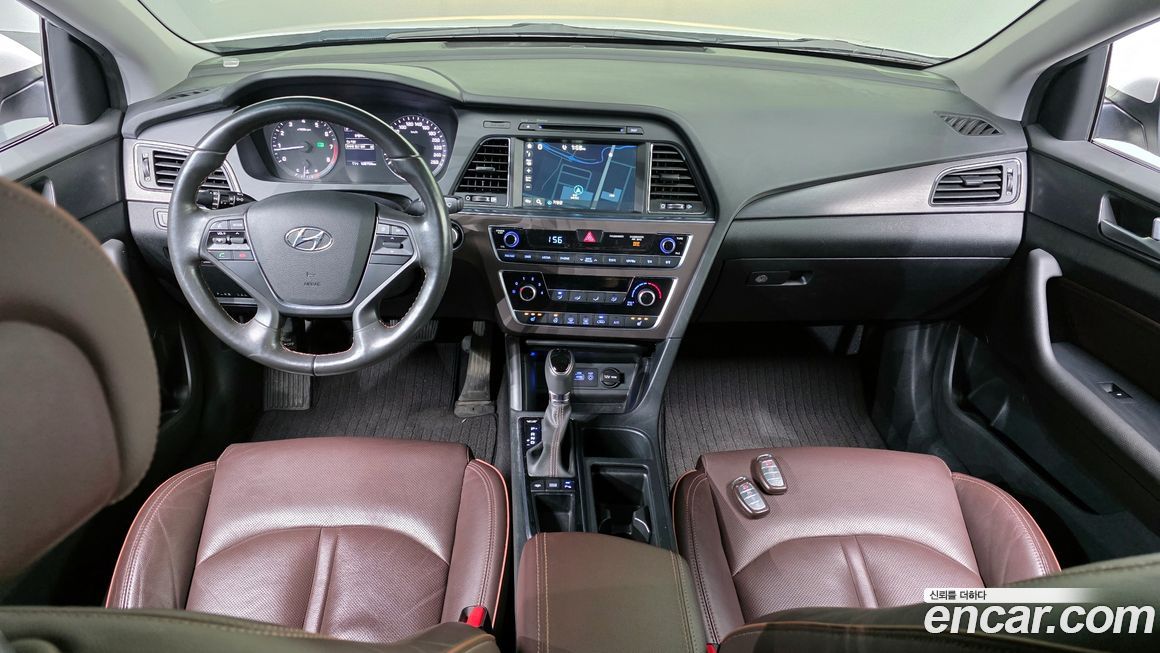 Hyundai Sonata 2017