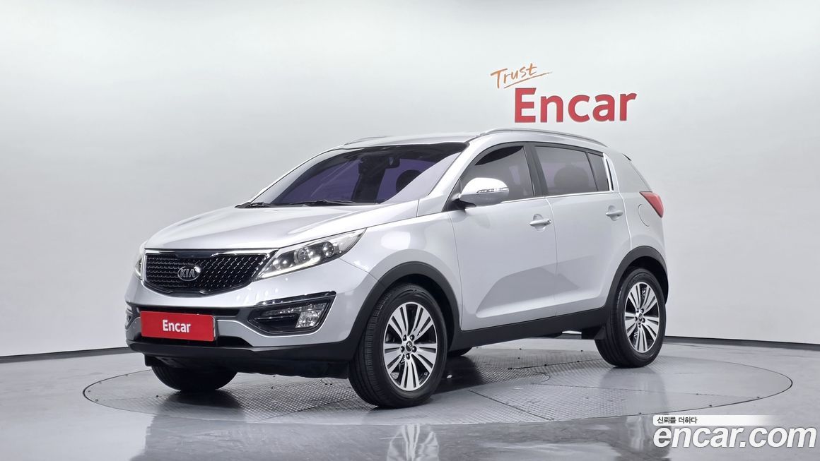 Kia Sportage 2016