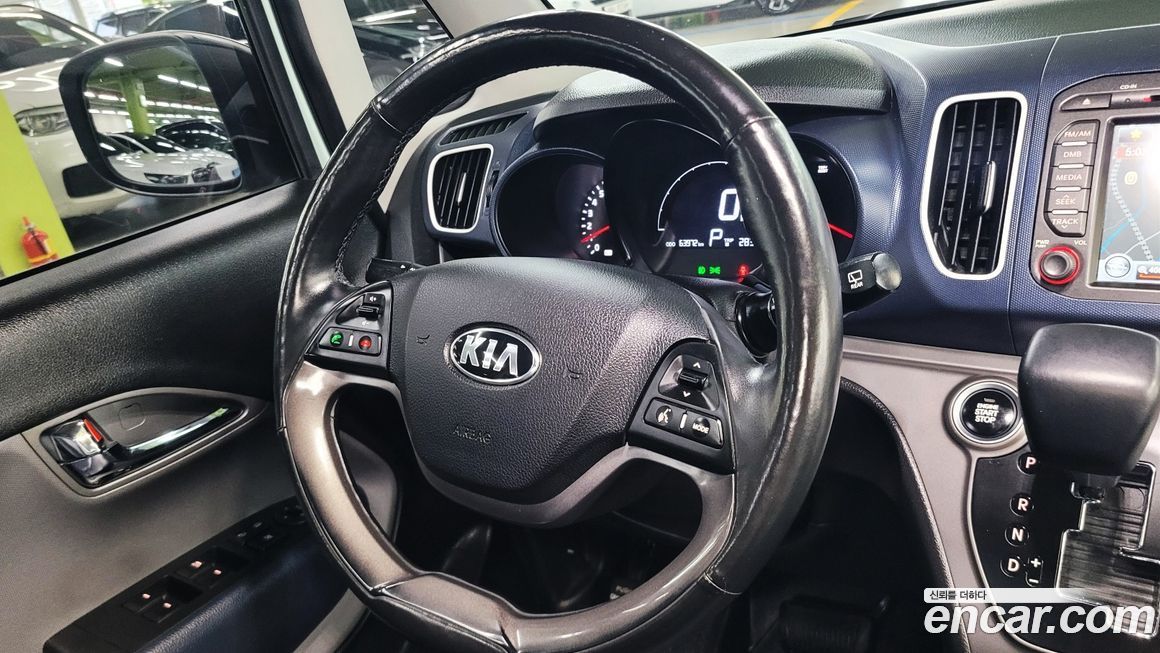 Kia RAY 2017
