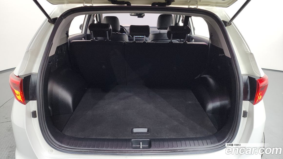 Kia Sportage 2016