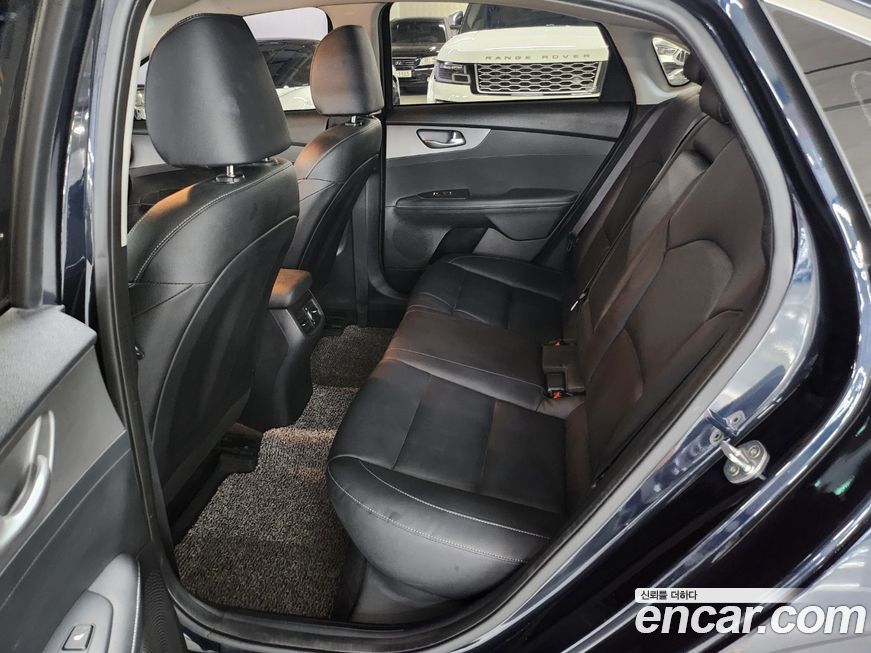 Kia K3 2019