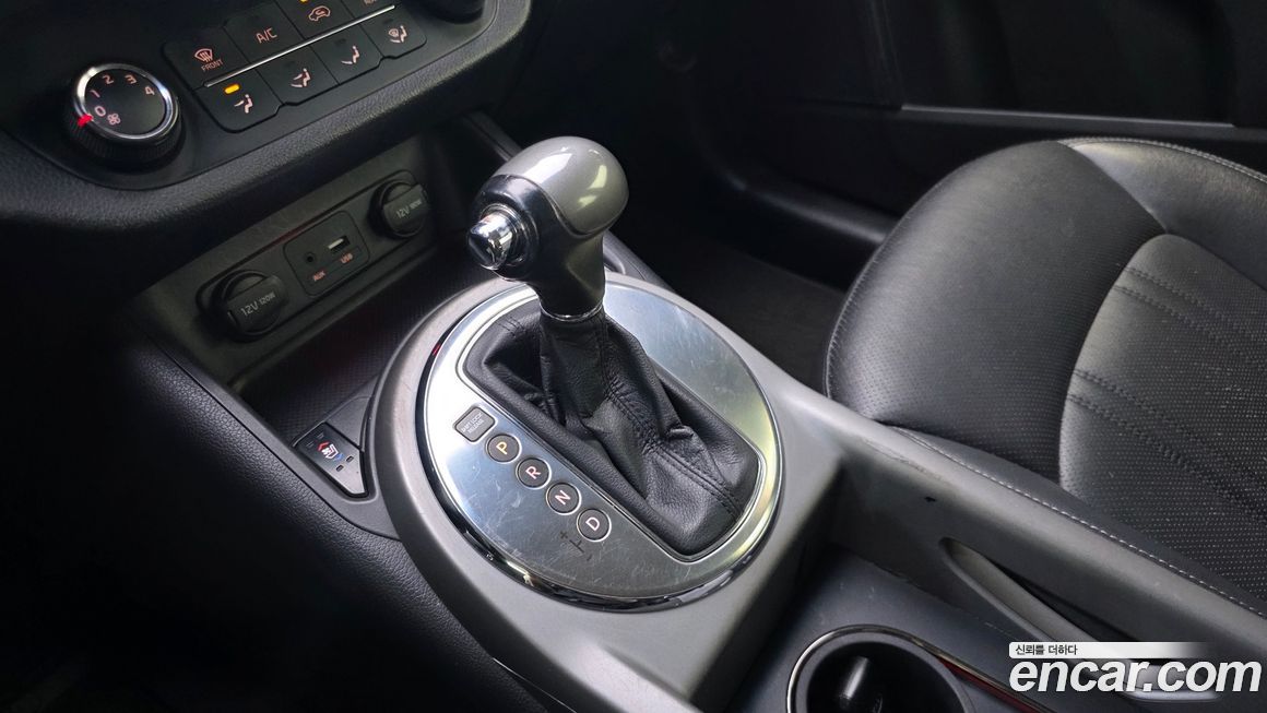 Kia Sportage 2016