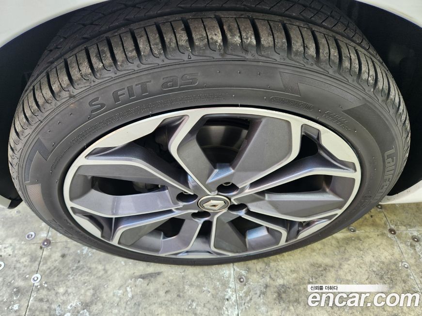 Renault-KoreaSamsung Cilo 2019