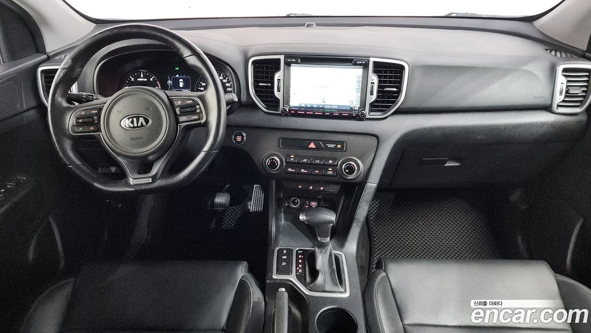 Kia Sportage 2016